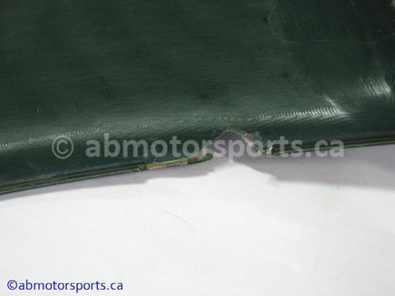 Used Yamaha ATV GRIZZLY 700 OEM part # 3B4-21721-00-00 right side panel for sale