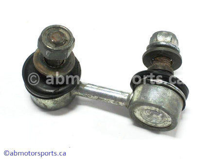 Used Yamaha ATV GRIZZLY 700 OEM part # 5KM-2385M-01-00 right stabilizer joint for sale