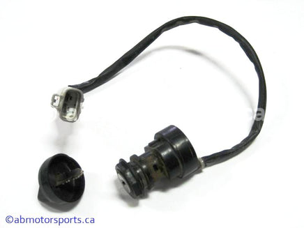 Used Yamaha ATV GRIZZLY 700 OEM part # 3B4-82510-00-00 ignition switch for sale