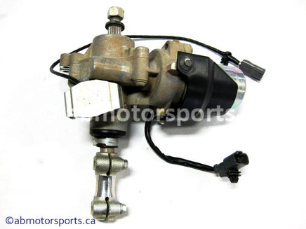 Used Yamaha ATV GRIZZLY 700 OEM part # 3B4-238B0-00-00 power steering actuator for sale
