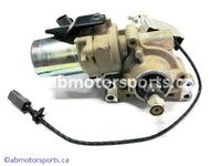 Used Yamaha ATV GRIZZLY 700 OEM part # 3B4-238B0-00-00 power steering actuator for sale