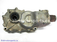 Used Yamaha ATV GRIZZLY 700 OEM part # 3B4-46101-00-00 rear differential for sale