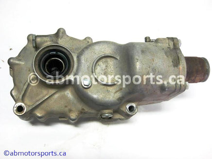Used Yamaha ATV GRIZZLY 700 OEM part # 3B4-46101-00-00 rear differential for sale