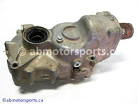 Used Yamaha ATV GRIZZLY 700 OEM part # 3B4-46101-00-00 rear differential for sale