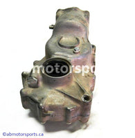 Used Yamaha ATV GRIZZLY 700 OEM part # 3B4-46101-00-00 rear differential for sale