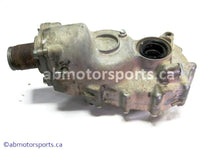 Used Yamaha ATV GRIZZLY 700 OEM part # 3B4-46101-00-00 rear differential for sale