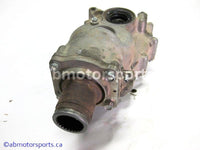 Used Yamaha ATV GRIZZLY 700 OEM part # 3B4-46101-00-00 rear differential for sale