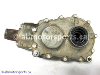 Used Yamaha ATV GRIZZLY 700 OEM part # 3B4-46101-00-00 rear differential for sale