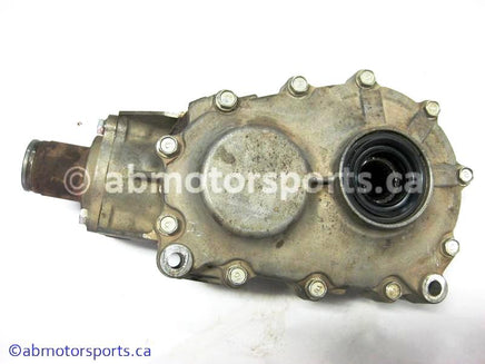 Used Yamaha ATV GRIZZLY 700 OEM part # 3B4-46101-00-00 rear differential for sale