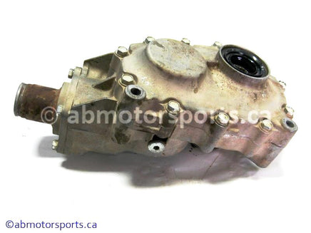 Used Yamaha ATV GRIZZLY 700 OEM part # 3B4-46101-00-00 rear differential for sale