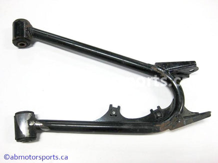 Used Yamaha ATV GRIZZLY 700 OEM part # 3B4-22171-00-00 rear left upper a arm for sale