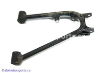 Used Yamaha ATV GRIZZLY 700 OEM part # 3B4-22171-00-00 rear left upper a arm for sale