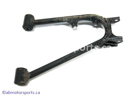 Used Yamaha ATV GRIZZLY 700 OEM part # 3B4-22171-00-00 rear left upper a arm for sale