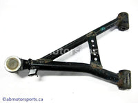 Used Yamaha ATV GRIZZLY 700 OEM part # 3B4-23550-00-00 front upper right a arm for sale