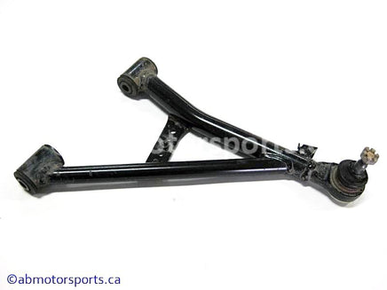 Used Yamaha ATV GRIZZLY 700 OEM part # 3B4-23540-00-00 front left upper a arm for sale