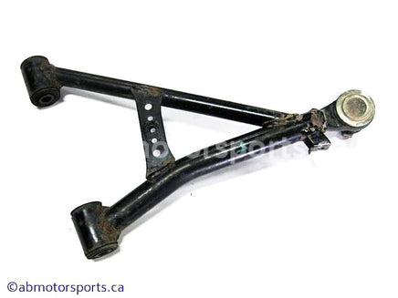 Used Yamaha ATV GRIZZLY 700 OEM part # 3B4-23540-00-00 front left upper a arm for sale