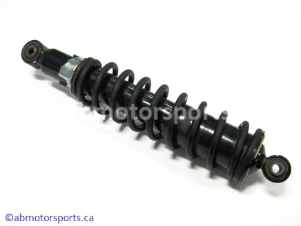Used Yamaha ATV GRIZZLY 700 OEM part # 3B4-23350-00-00 front shock absorber for sale