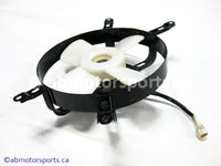 Used Yamaha ATV GRIZZLY 700 OEM part # 3B4-12405-00-00 fan for sale