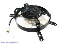 Used Yamaha ATV GRIZZLY 700 OEM part # 3B4-12405-00-00 fan for sale