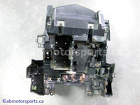 Used Yamaha ATV GRIZZLY 700 OEM part # 3B4-21523-00-00 electrical tray for sale