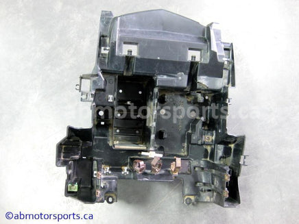 Used Yamaha ATV GRIZZLY 700 OEM part # 3B4-21523-00-00 electrical tray for sale