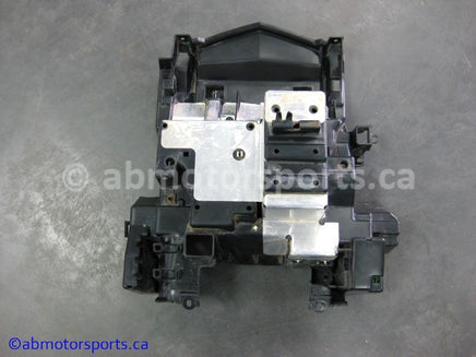 Used Yamaha ATV GRIZZLY 700 OEM part # 3B4-21523-00-00 electrical tray for sale