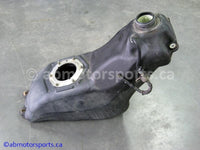 Used Yamaha ATV GRIZZLY 700 OEM part # 3B4-24110-00-00 fuel tank for sale