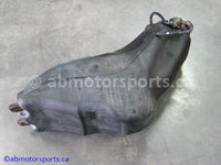 Used Yamaha ATV GRIZZLY 700 OEM part # 3B4-24110-00-00 fuel tank for sale