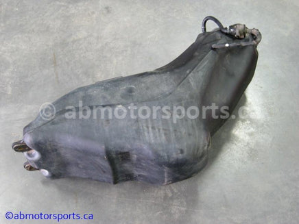 Used Yamaha ATV GRIZZLY 700 OEM part # 3B4-24110-00-00 fuel tank for sale