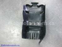 Used Yamaha ATV GRIZZLY 700 OEM part # 3B4-24141-00-00 fuel tank protector for sale
