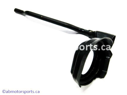 Used Yamaha ATV GRIZZLY 700 OEM part # 3B4-2414F-00-00 fuel tank filler cover for sale