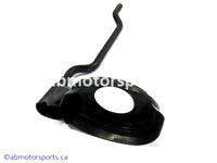 Used Yamaha ATV GRIZZLY 700 OEM part # 3B4-2414F-00-00 fuel tank filler cover for sale