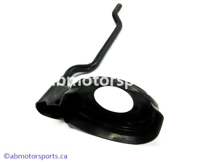 Used Yamaha ATV GRIZZLY 700 OEM part # 3B4-2414F-00-00 fuel tank filler cover for sale