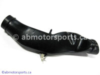 Used Yamaha ATV GRIZZLY 700 OEM part # 3B4-15471-00-00 air duct for sale