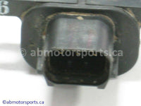 Used Yamaha ATV GRIZZLY 700 OEM part # 3B4-15472-00-00 air duct boot for sale