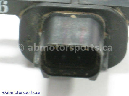 Used Yamaha ATV GRIZZLY 700 OEM part # 3B4-15472-00-00 air duct boot for sale