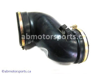 Used Yamaha ATV GRIZZLY 700 OEM part # 3B4-15472-00-00 air duct boot for sale