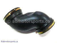 Used Yamaha ATV GRIZZLY 700 OEM part # 3B4-15472-00-00 air duct boot for sale