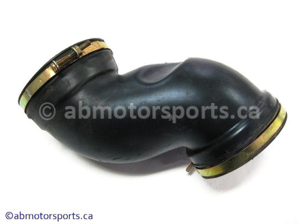 Used Yamaha ATV GRIZZLY 700 OEM part # 3B4-15472-00-00 air duct boot for sale