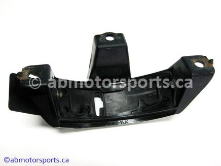 Used Yamaha ATV GRIZZLY 700 OEM part # 3B4-18160-00-00 shifter guide for sale