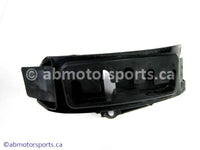 Used Yamaha ATV GRIZZLY 700 OEM part # 3B4-18160-00-00 shifter guide for sale