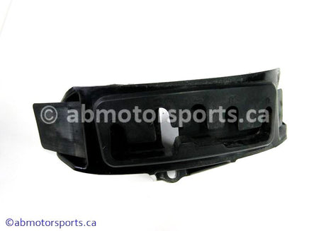 Used Yamaha ATV GRIZZLY 700 OEM part # 3B4-18160-00-00 shifter guide for sale