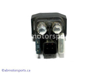 Used Yamaha ATV GRIZZLY 700 OEM part # 3B4-81940-00-00 starter relay for sale