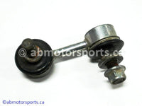 Used Yamaha ATV GRIZZLY 700 OEM part # 5KM-2385L-01-00 left stabilizer joint for sale