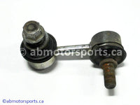 Used Yamaha ATV GRIZZLY 700 OEM part # 5KM-2385L-01-00 left stabilizer joint for sale