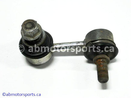 Used Yamaha ATV GRIZZLY 700 OEM part # 5KM-2385L-01-00 left stabilizer joint for sale