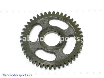 Used Yamaha ATV GRIZZLY 700 OEM part # 3B4-11531-00-00 gear balancer weight for sale