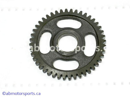 Used Yamaha ATV GRIZZLY 700 OEM part # 3B4-11531-00-00 gear balancer weight for sale