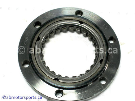 Used Yamaha ATV GRIZZLY 700 OEM part # 5KM-15590-00-00 one way starter for sale