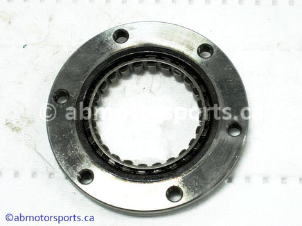 Used Yamaha ATV GRIZZLY 700 OEM part # 5KM-15590-00-00 one way starter for sale